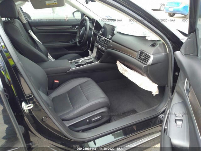 Photo 4 VIN: 1HGCV2F99KA008029 - HONDA ACCORD SEDAN 