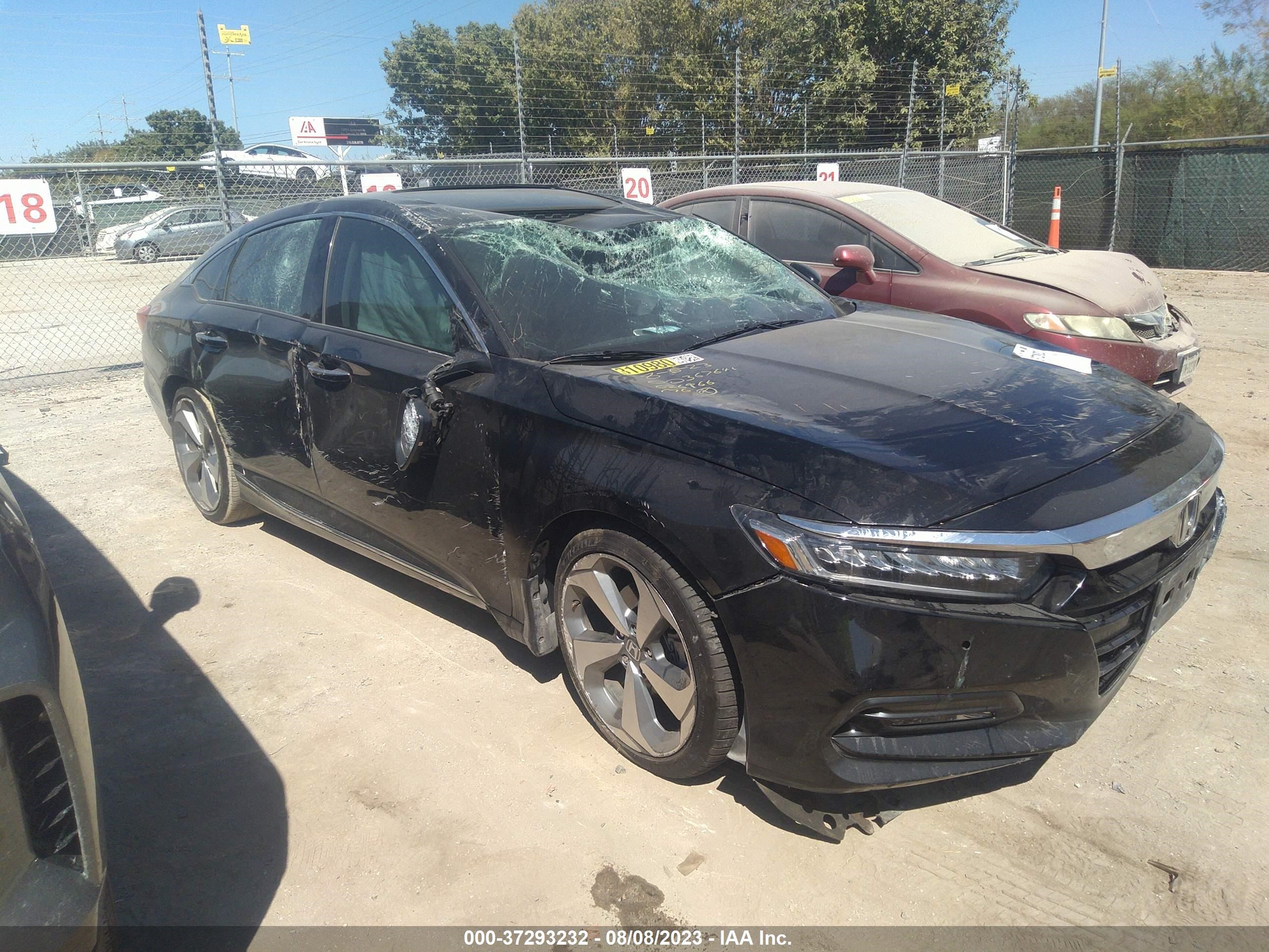 Photo 0 VIN: 1HGCV2F99KA026966 - HONDA ACCORD 