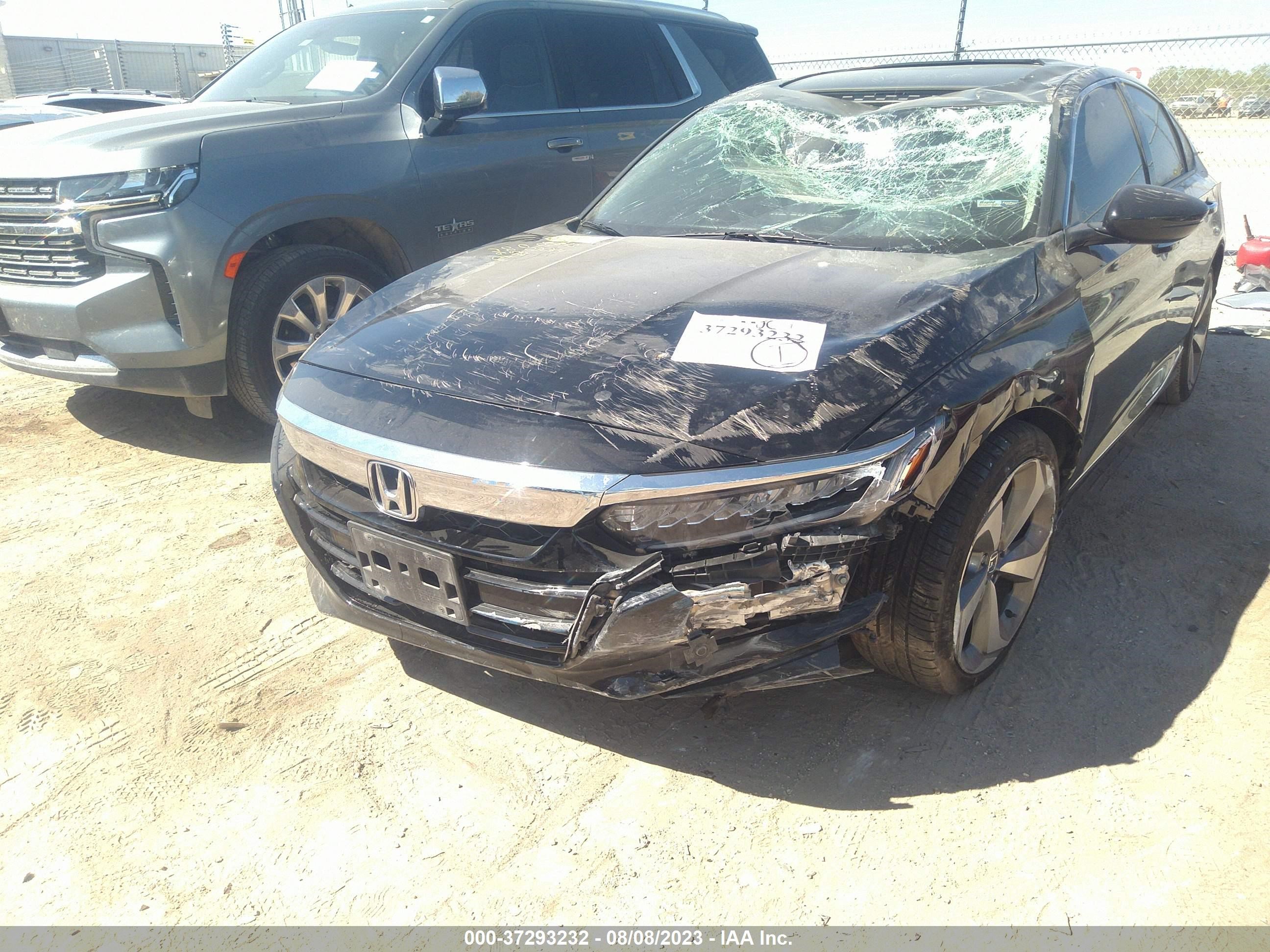 Photo 5 VIN: 1HGCV2F99KA026966 - HONDA ACCORD 