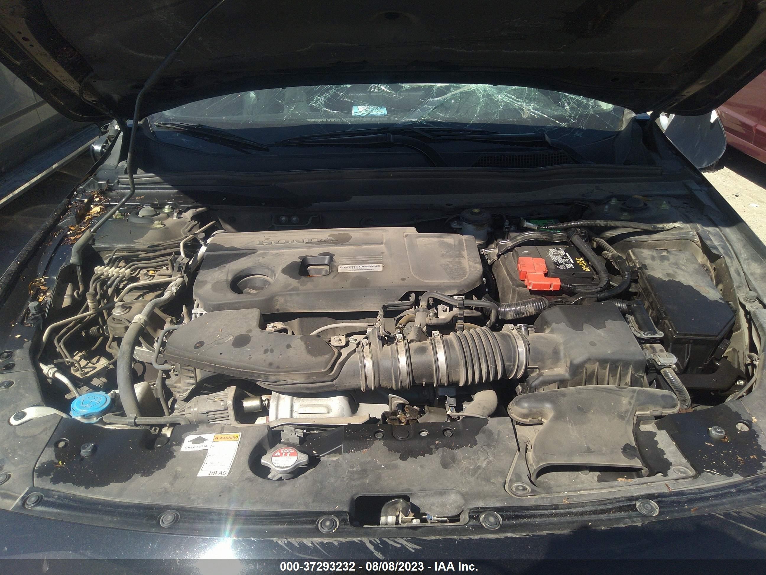 Photo 9 VIN: 1HGCV2F99KA026966 - HONDA ACCORD 