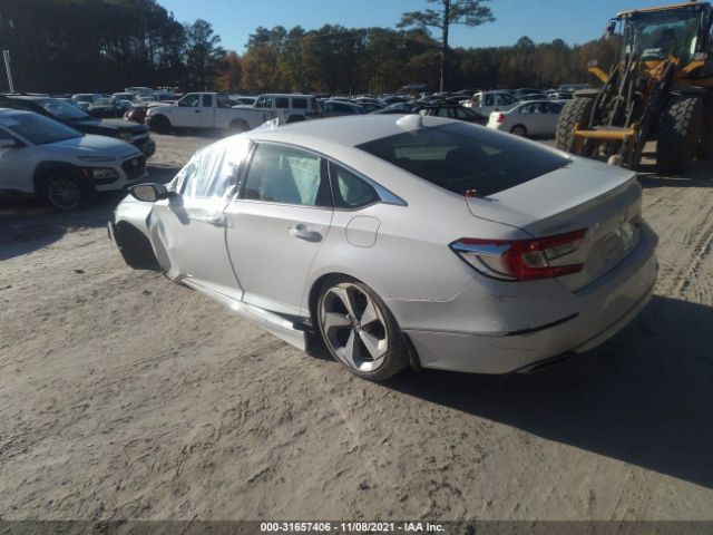 Photo 2 VIN: 1HGCV2F99LA010977 - HONDA ACCORD SEDAN 