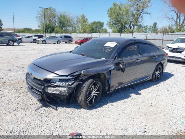 Photo 1 VIN: 1HGCV2F99MA006025 - HONDA ACCORD 