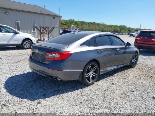 Photo 3 VIN: 1HGCV2F99MA006025 - HONDA ACCORD 