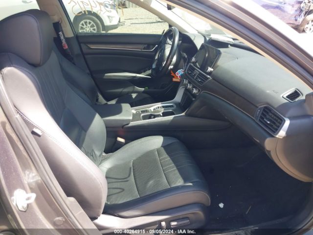 Photo 4 VIN: 1HGCV2F99MA006025 - HONDA ACCORD 