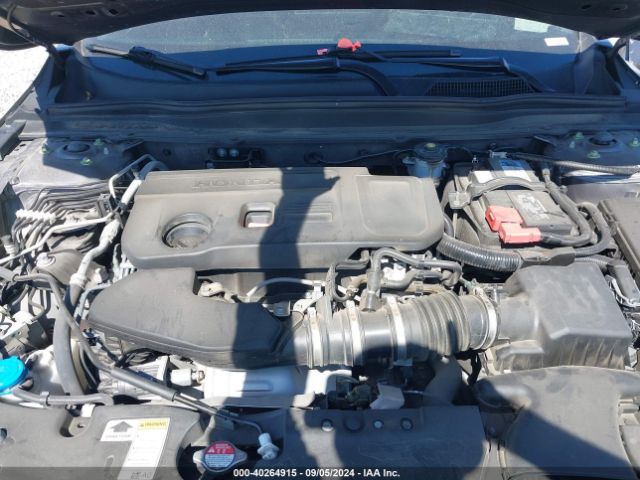 Photo 9 VIN: 1HGCV2F99MA006025 - HONDA ACCORD 