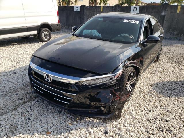 Photo 1 VIN: 1HGCV2F99MA016635 - HONDA ACCORD TOU 