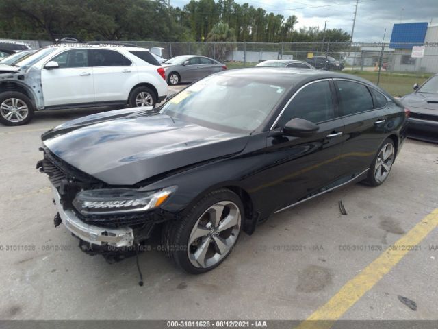 Photo 1 VIN: 1HGCV2F9XJA014307 - HONDA ACCORD SEDAN 