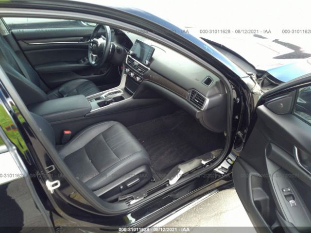 Photo 4 VIN: 1HGCV2F9XJA014307 - HONDA ACCORD SEDAN 