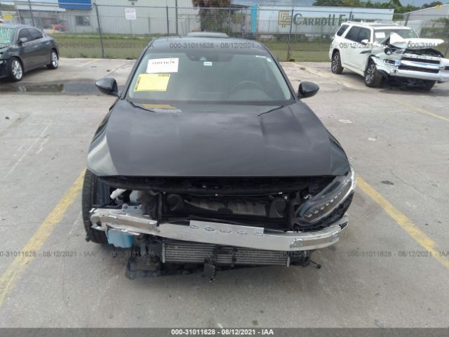 Photo 5 VIN: 1HGCV2F9XJA014307 - HONDA ACCORD SEDAN 