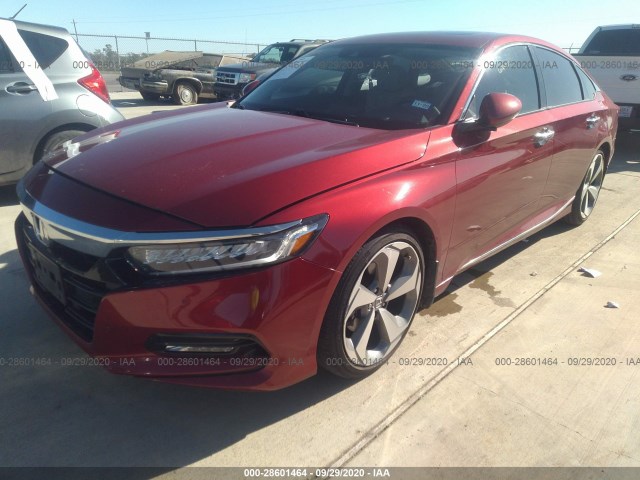 Photo 1 VIN: 1HGCV2F9XJA045623 - HONDA ACCORD SEDAN 