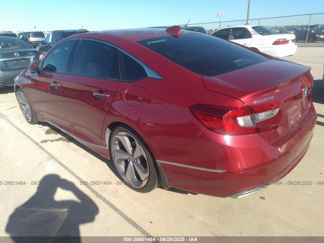 Photo 2 VIN: 1HGCV2F9XJA045623 - HONDA ACCORD SEDAN 