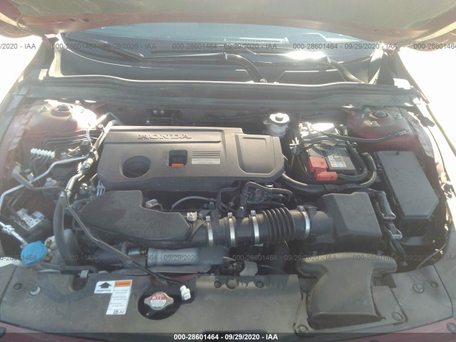 Photo 9 VIN: 1HGCV2F9XJA045623 - HONDA ACCORD SEDAN 