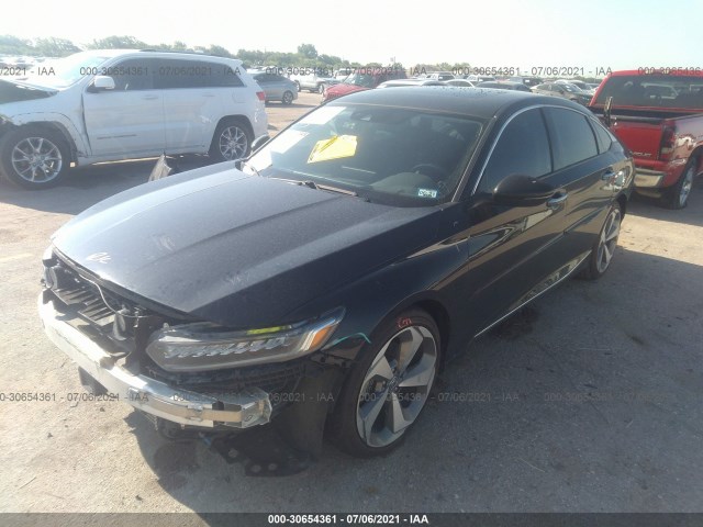 Photo 1 VIN: 1HGCV2F9XKA000747 - HONDA ACCORD SEDAN 