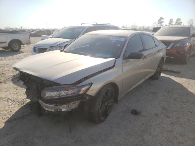 Photo 1 VIN: 1HGCV2F9XKA004281 - HONDA ACCORD TOU 