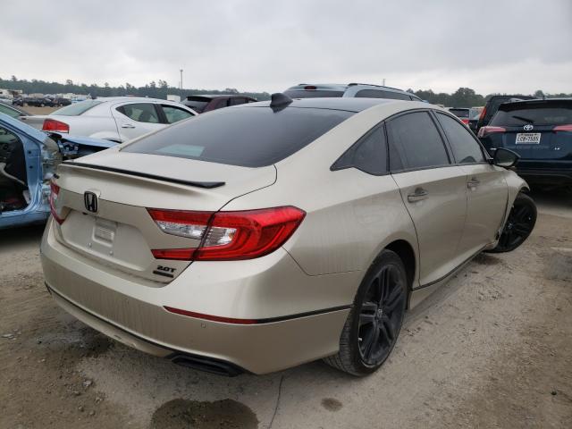 Photo 3 VIN: 1HGCV2F9XKA004281 - HONDA ACCORD TOU 