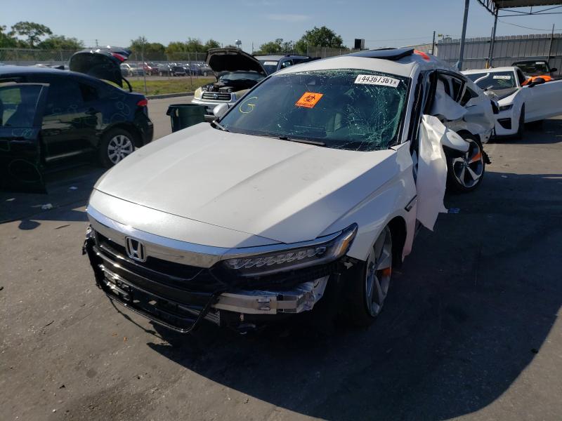 Photo 1 VIN: 1HGCV2F9XLA018540 - HONDA ACCORD TOU 