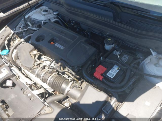 Photo 9 VIN: 1HGCV2F9XLA025973 - HONDA ACCORD 