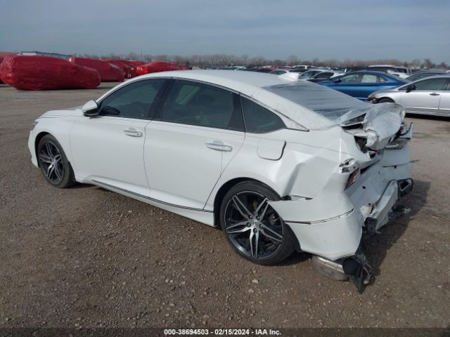 Photo 2 VIN: 1HGCV2F9XMA009984 - HONDA ACCORD 