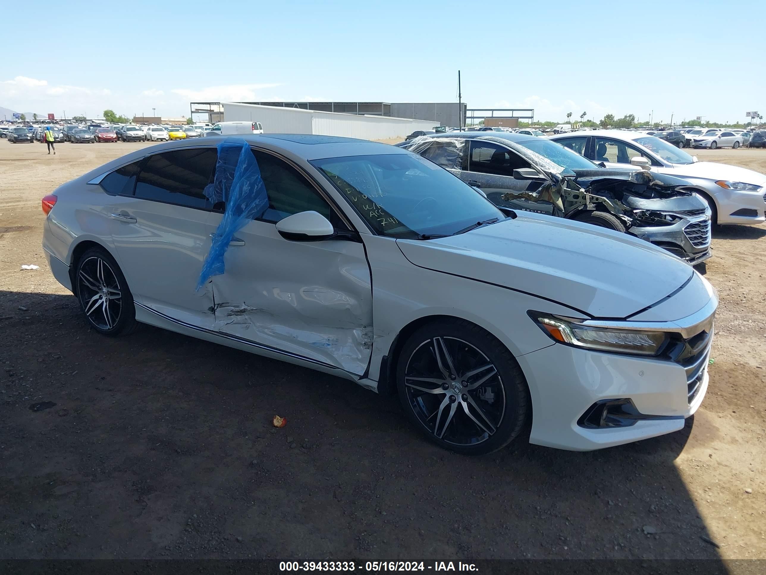 Photo 12 VIN: 1HGCV2F9XMA011590 - HONDA ACCORD 