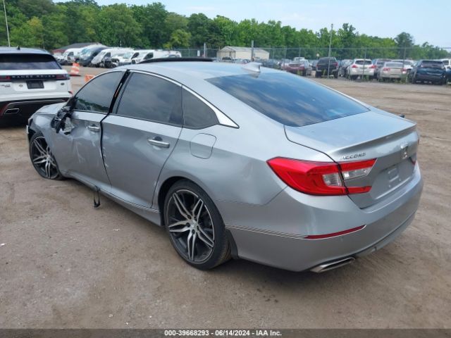 Photo 2 VIN: 1HGCV2F9XMA012822 - HONDA ACCORD 