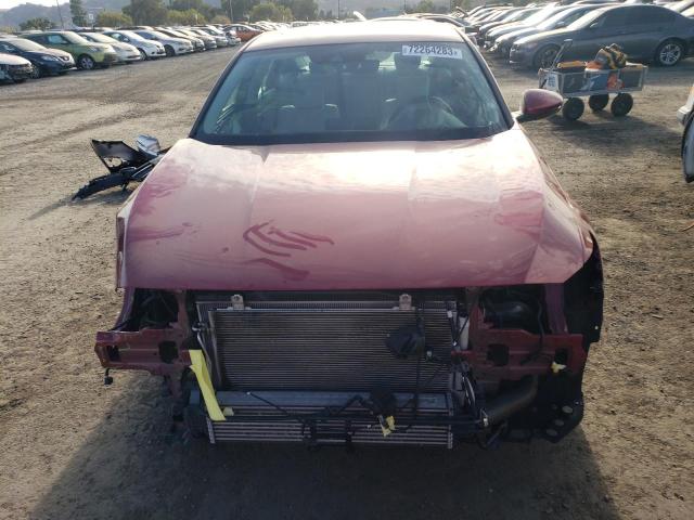 Photo 4 VIN: 1HGCV2F9XMA028762 - HONDA ACCORD 