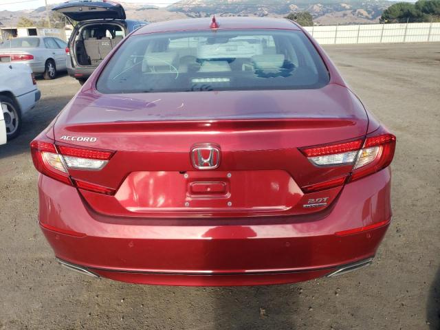 Photo 5 VIN: 1HGCV2F9XMA028762 - HONDA ACCORD 