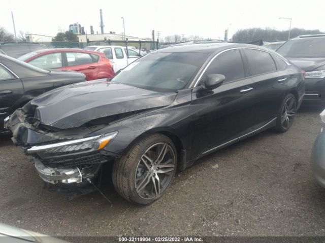 Photo 1 VIN: 1HGCV2F9XMA030771 - HONDA ACCORD SEDAN 