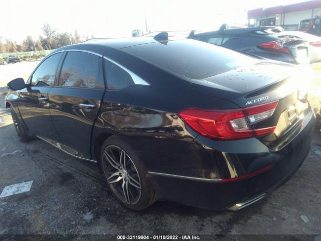 Photo 2 VIN: 1HGCV2F9XMA030771 - HONDA ACCORD SEDAN 