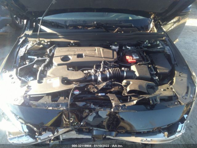 Photo 9 VIN: 1HGCV2F9XMA030771 - HONDA ACCORD SEDAN 