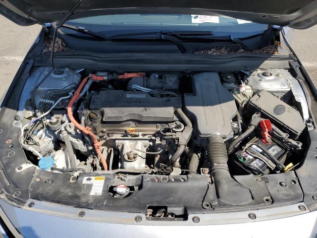 Photo 10 VIN: 1HGCV3F10JA009603 - HONDA ACCORD HYB 