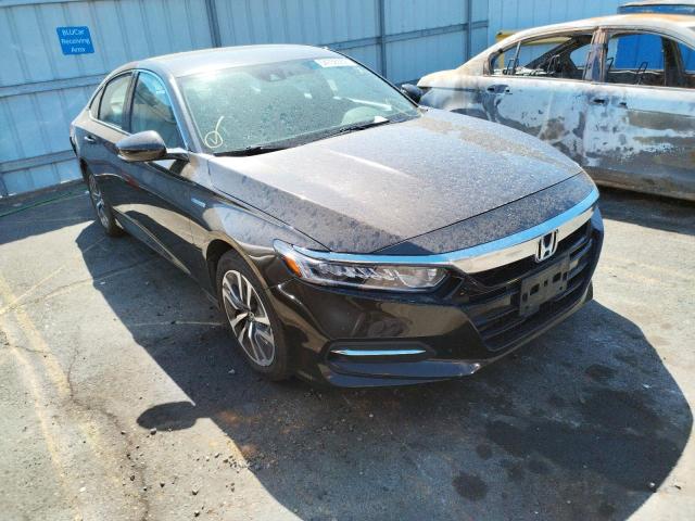 Photo 0 VIN: 1HGCV3F10JA010816 - HONDA ACCORD HYB 