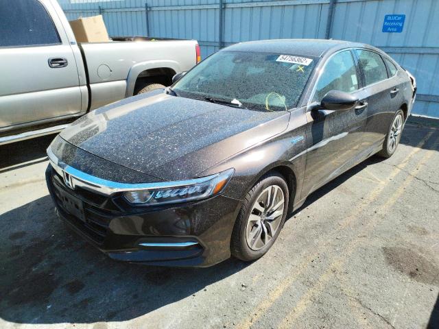 Photo 1 VIN: 1HGCV3F10JA010816 - HONDA ACCORD HYB 