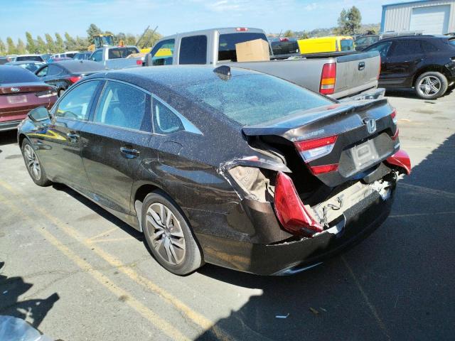 Photo 2 VIN: 1HGCV3F10JA010816 - HONDA ACCORD HYB 