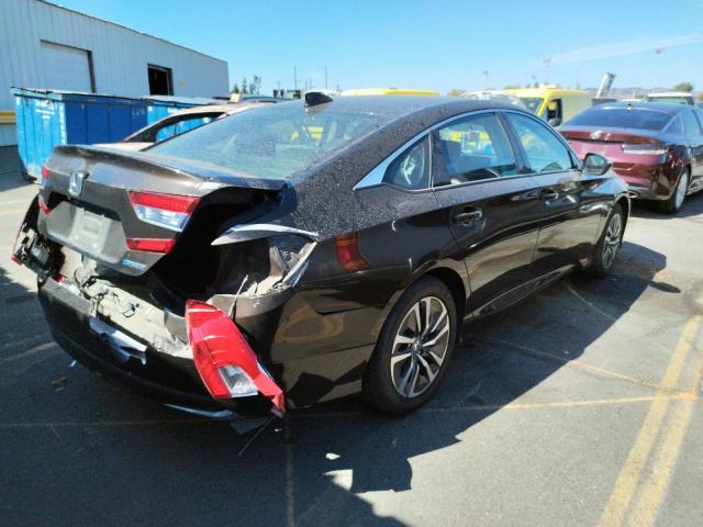 Photo 3 VIN: 1HGCV3F10JA010816 - HONDA ACCORD HYB 