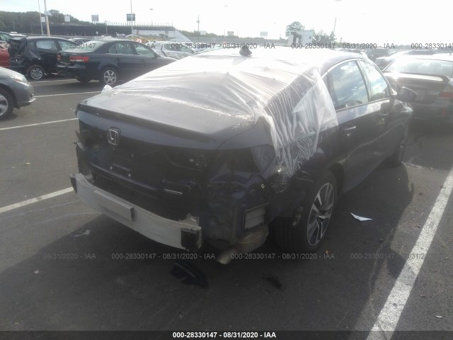 Photo 3 VIN: 1HGCV3F10JA015966 - HONDA ACCORD HYBRID 