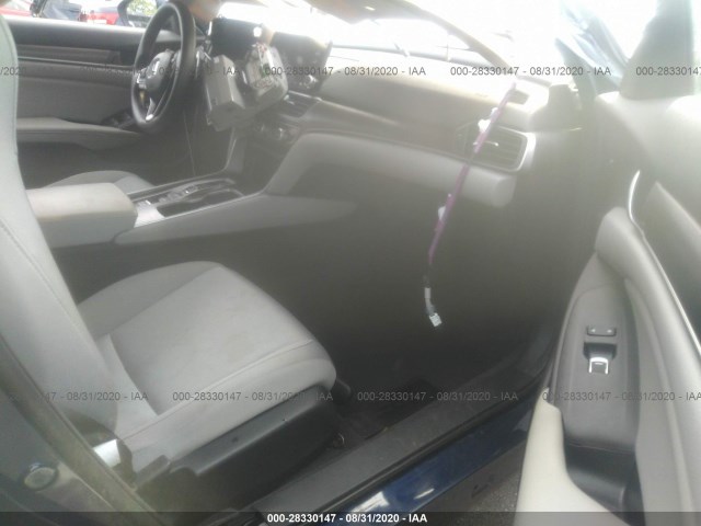 Photo 4 VIN: 1HGCV3F10JA015966 - HONDA ACCORD HYBRID 