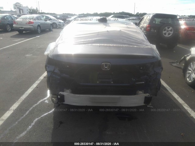 Photo 5 VIN: 1HGCV3F10JA015966 - HONDA ACCORD HYBRID 