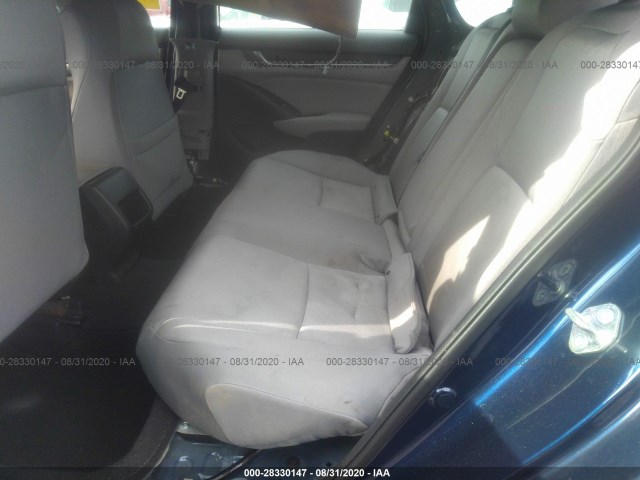 Photo 7 VIN: 1HGCV3F10JA015966 - HONDA ACCORD HYBRID 