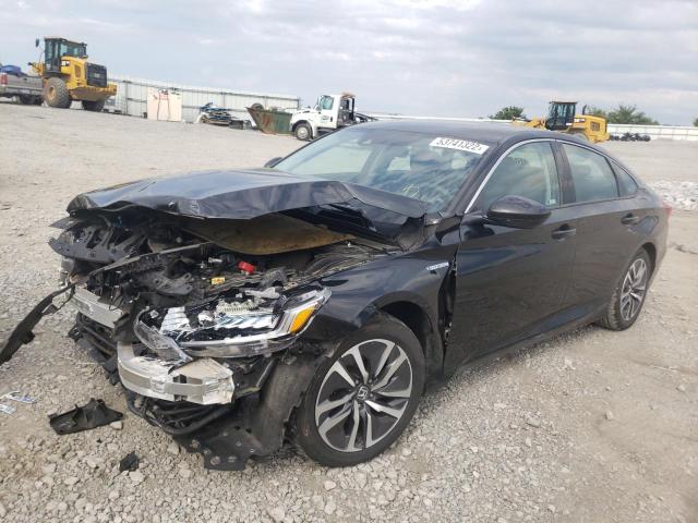 Photo 1 VIN: 1HGCV3F10KA001390 - HONDA ACCORD HYB 