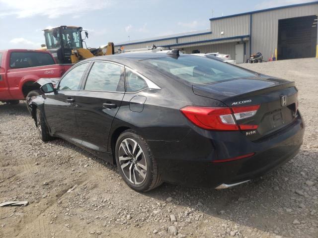 Photo 2 VIN: 1HGCV3F10KA001390 - HONDA ACCORD HYB 