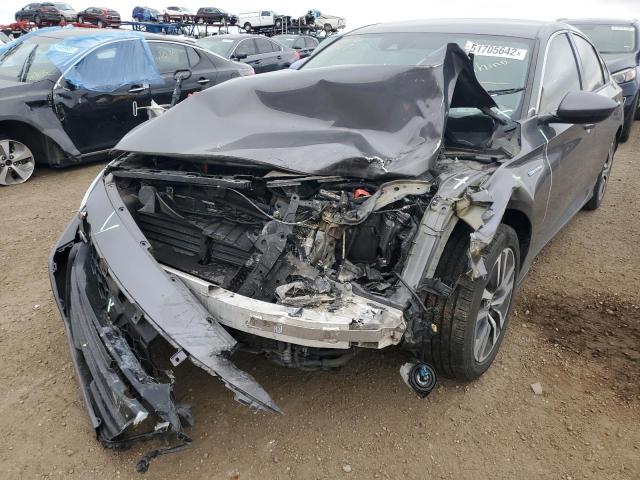 Photo 8 VIN: 1HGCV3F10KA007304 - HONDA ACCORD HYB 