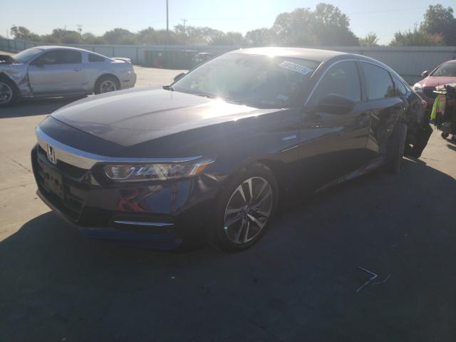 Photo 1 VIN: 1HGCV3F10KA017671 - HONDA ACCORD 