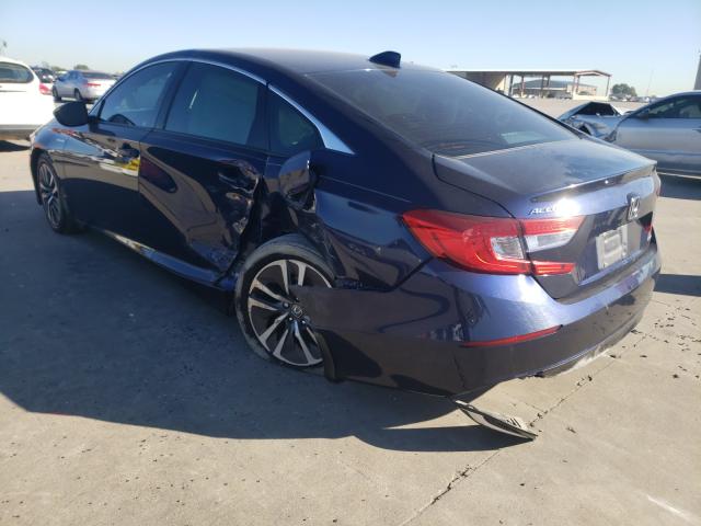 Photo 2 VIN: 1HGCV3F10KA017671 - HONDA ACCORD 