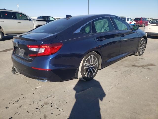 Photo 3 VIN: 1HGCV3F10KA017671 - HONDA ACCORD 