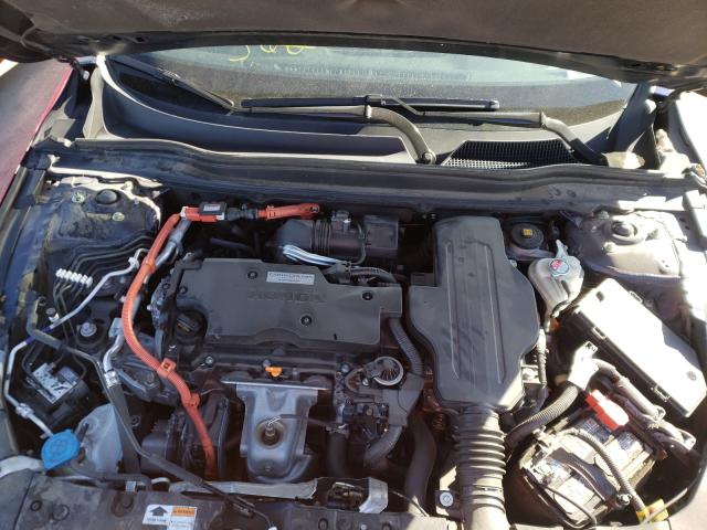 Photo 6 VIN: 1HGCV3F10KA017671 - HONDA ACCORD 