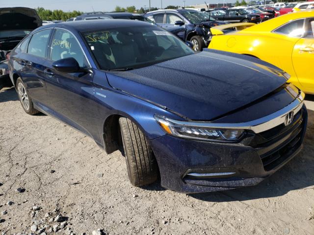 Photo 0 VIN: 1HGCV3F10LA008258 - HONDA ACCORD HYB 