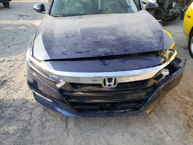 Photo 6 VIN: 1HGCV3F10LA008258 - HONDA ACCORD HYB 