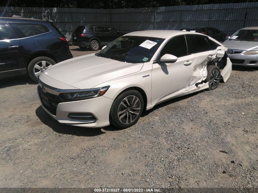 Photo 1 VIN: 1HGCV3F10LA016585 - HONDA ACCORD 