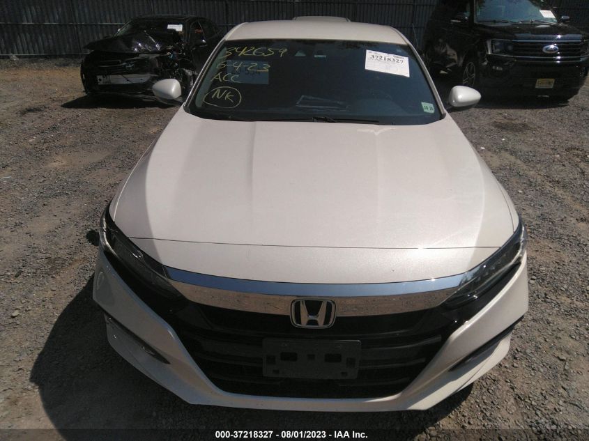 Photo 11 VIN: 1HGCV3F10LA016585 - HONDA ACCORD 