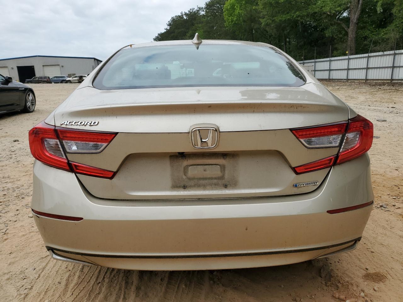 Photo 5 VIN: 1HGCV3F11JA002515 - HONDA ACCORD 